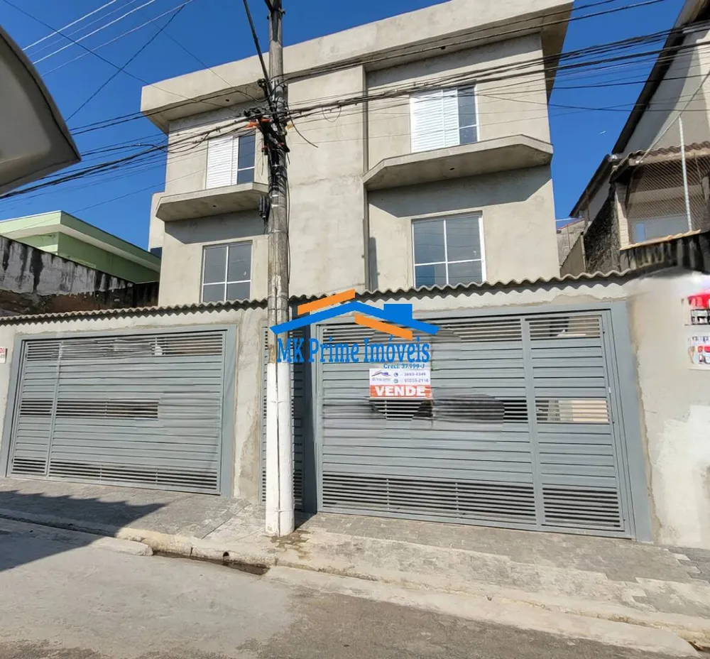 Sobrado, 3 quartos, 130 m² - Foto 1