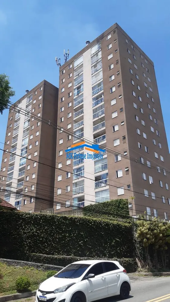 Apartamento, 2 quartos, 58 m² - Foto 2