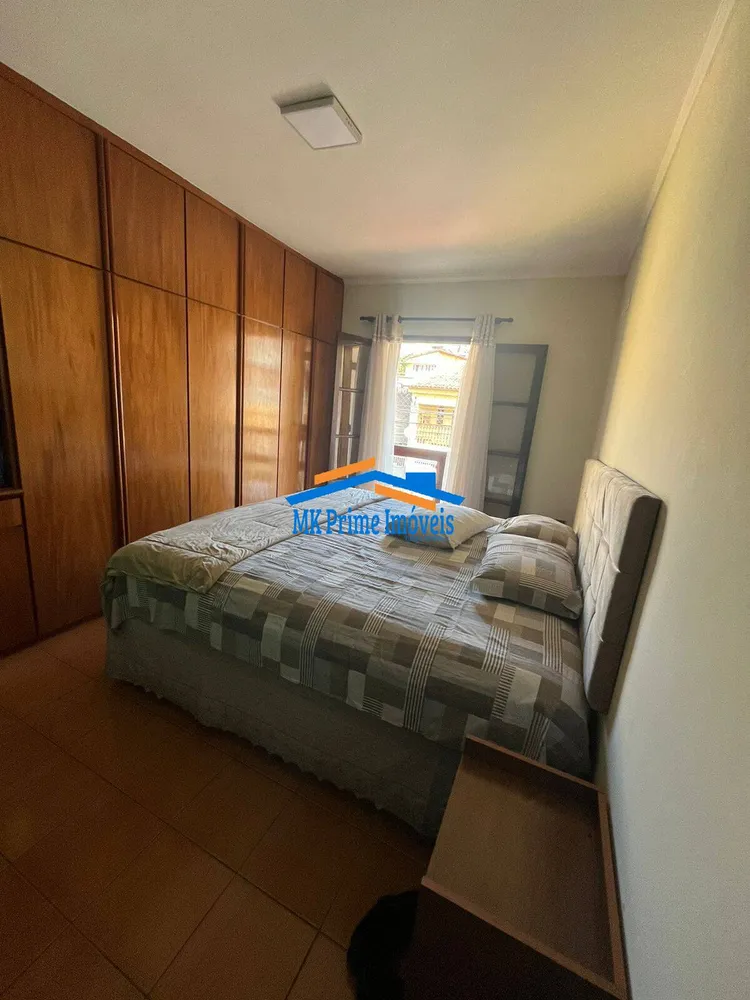 Sobrado, 4 quartos, 204 m² - Foto 1