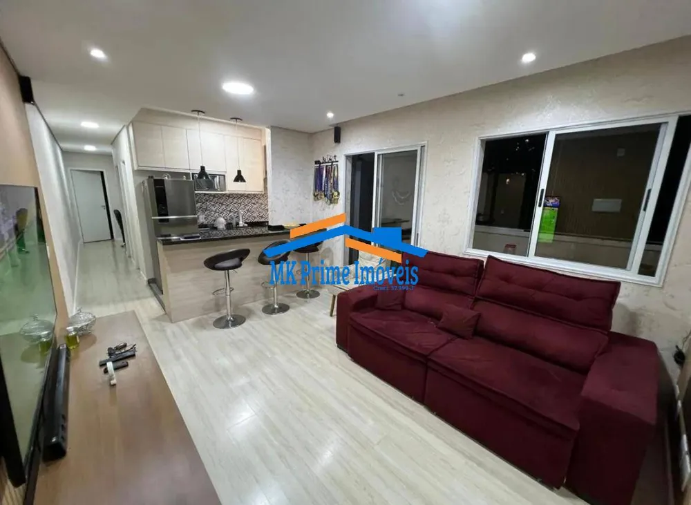 Apartamento, 3 quartos, 74 m² - Foto 2