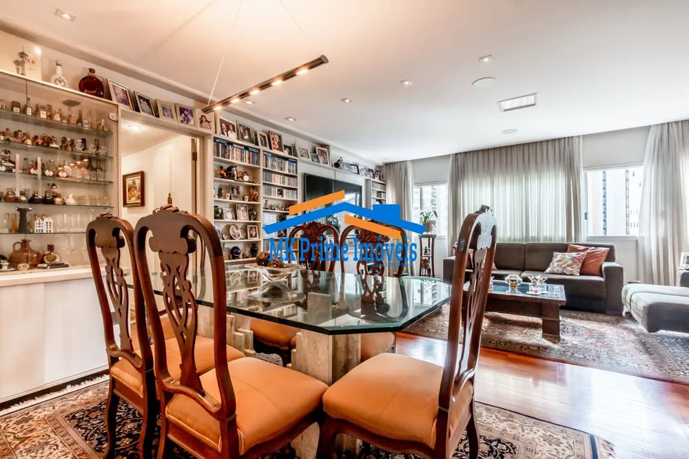 Apartamento, 3 quartos, 128 m² - Foto 1