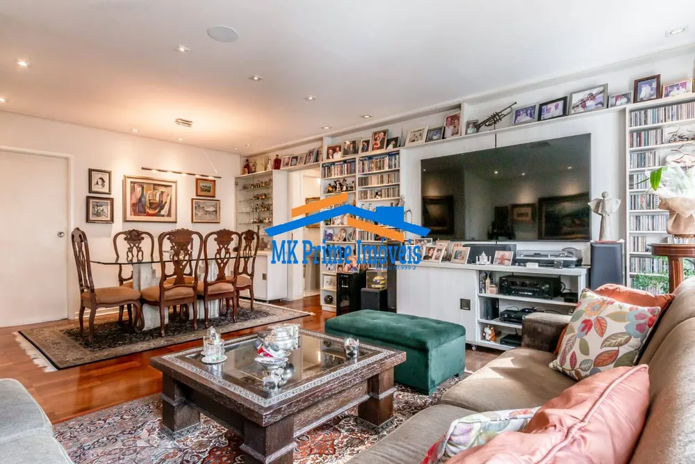 Apartamento, 3 quartos, 128 m² - Foto 4