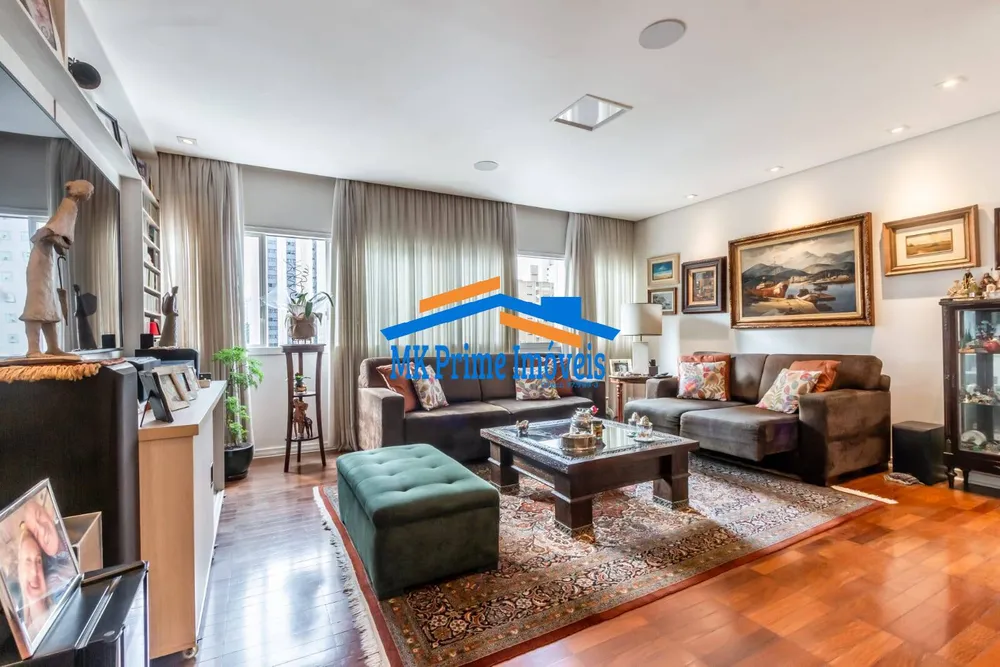 Apartamento, 3 quartos, 128 m² - Foto 2