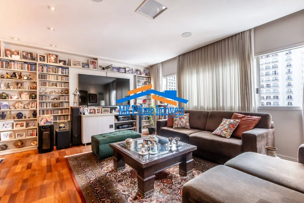Apartamento, 3 quartos, 128 m² - Foto 3