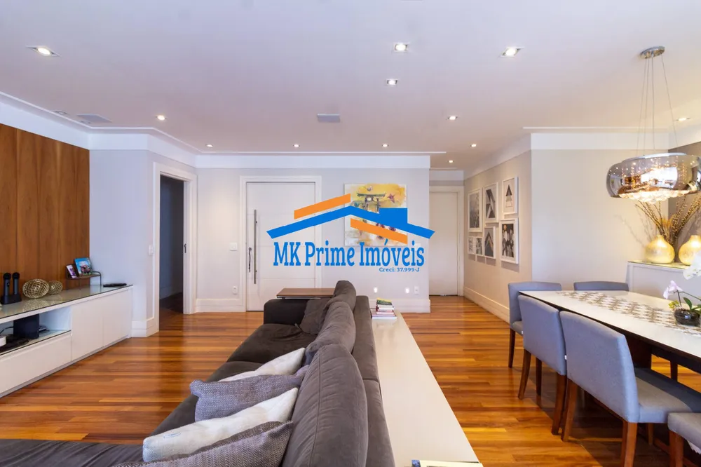 Apartamento, 3 quartos, 181 m² - Foto 1