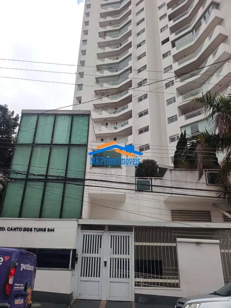 Apartamento, 3 quartos, 104 m² - Foto 2