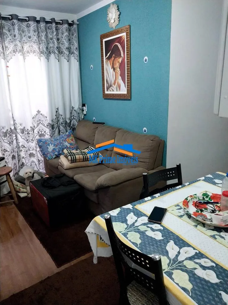 Apartamento, 2 quartos, 45 m² - Foto 6