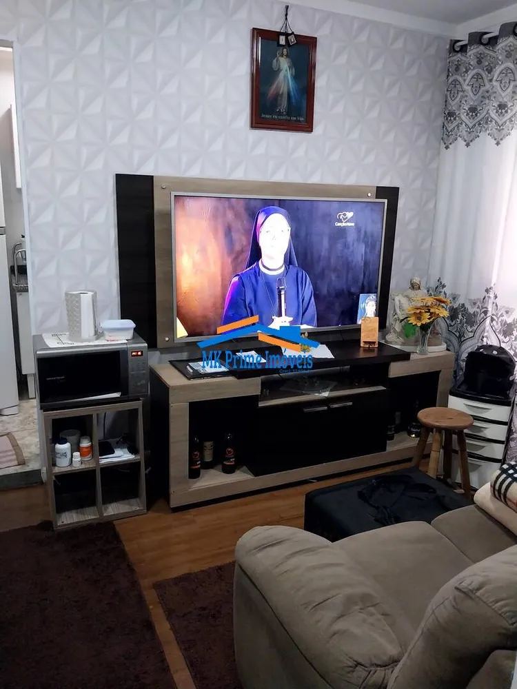 Apartamento, 2 quartos, 45 m² - Foto 3