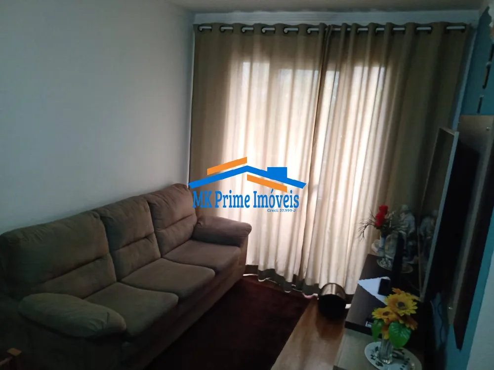 Apartamento, 2 quartos, 45 m² - Foto 1
