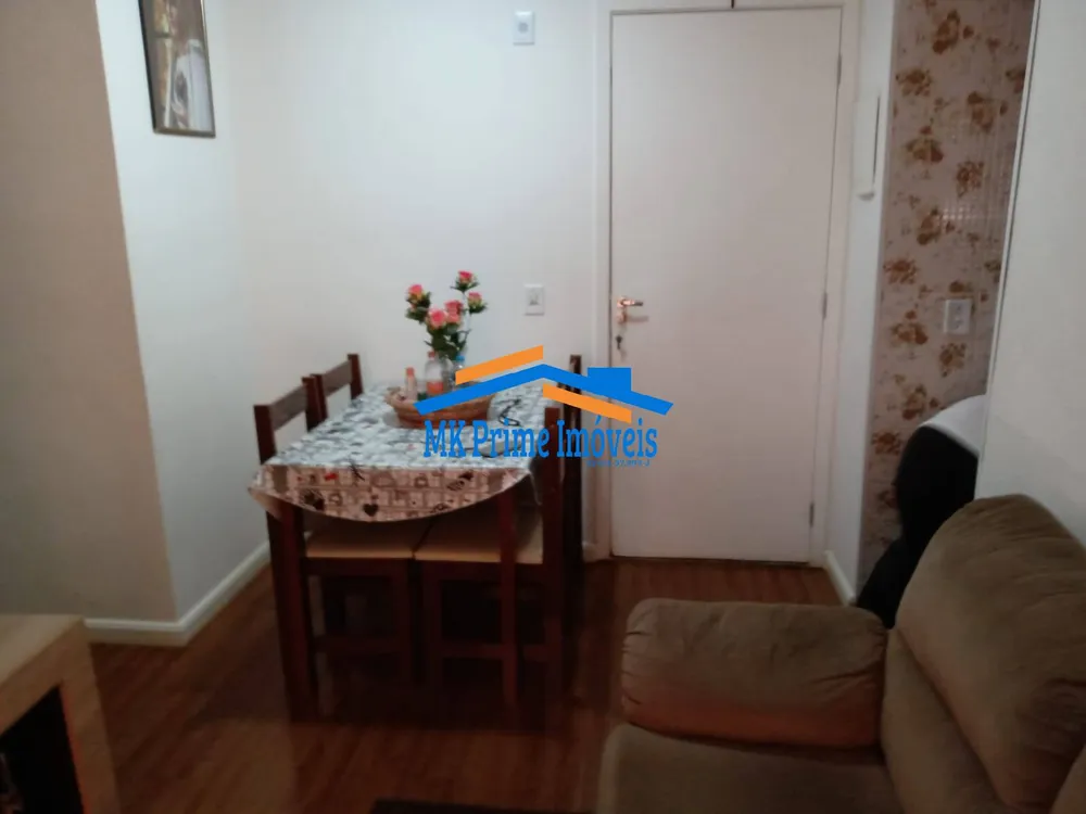 Apartamento, 2 quartos, 45 m² - Foto 2