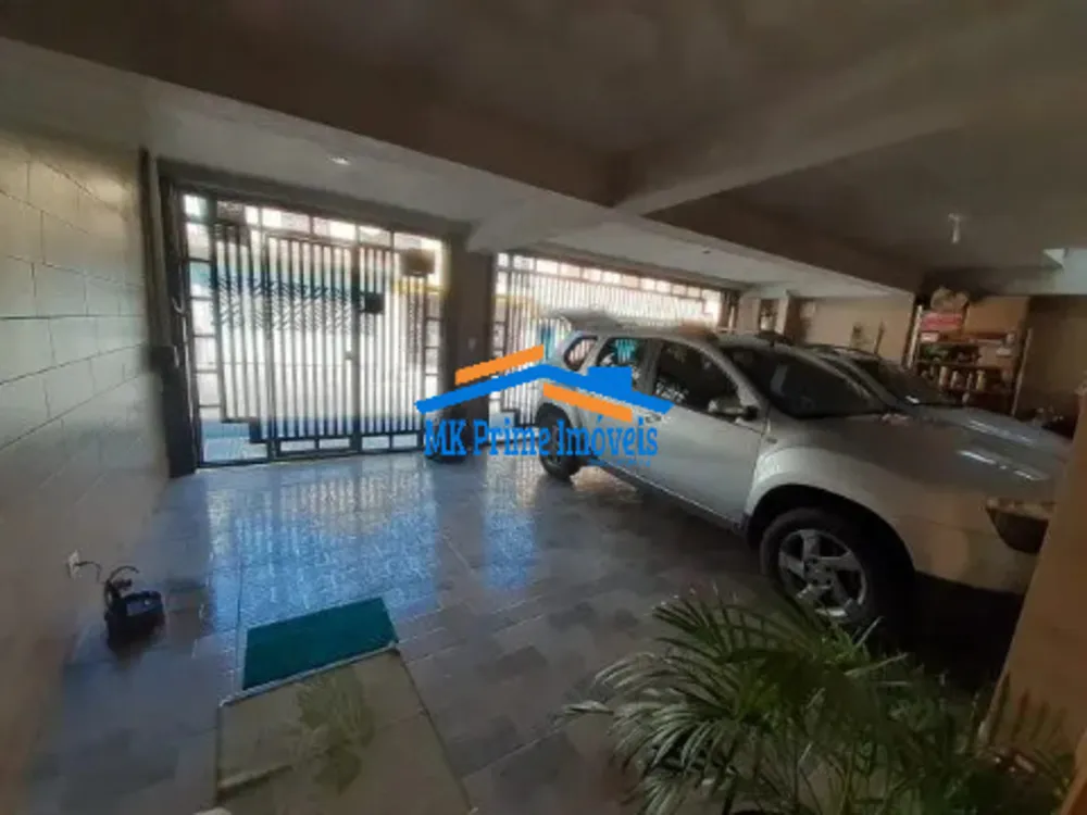 Sobrado, 3 quartos, 175 m² - Foto 1