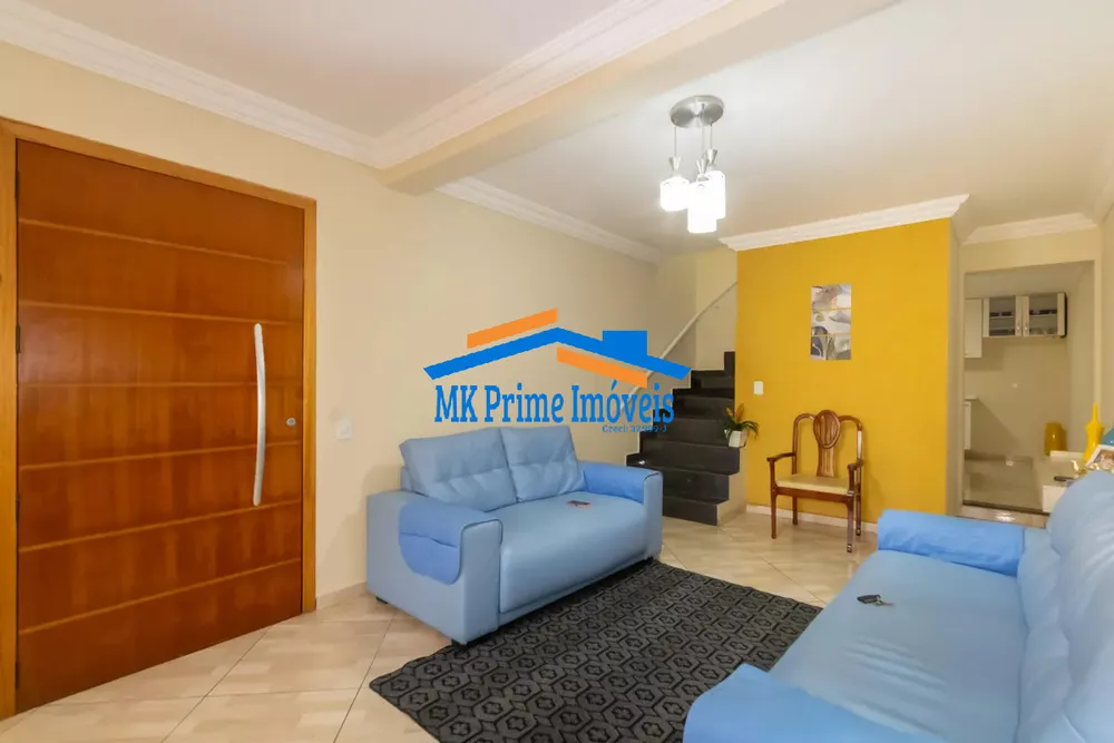 Sobrado, 3 quartos, 145 m² - Foto 4