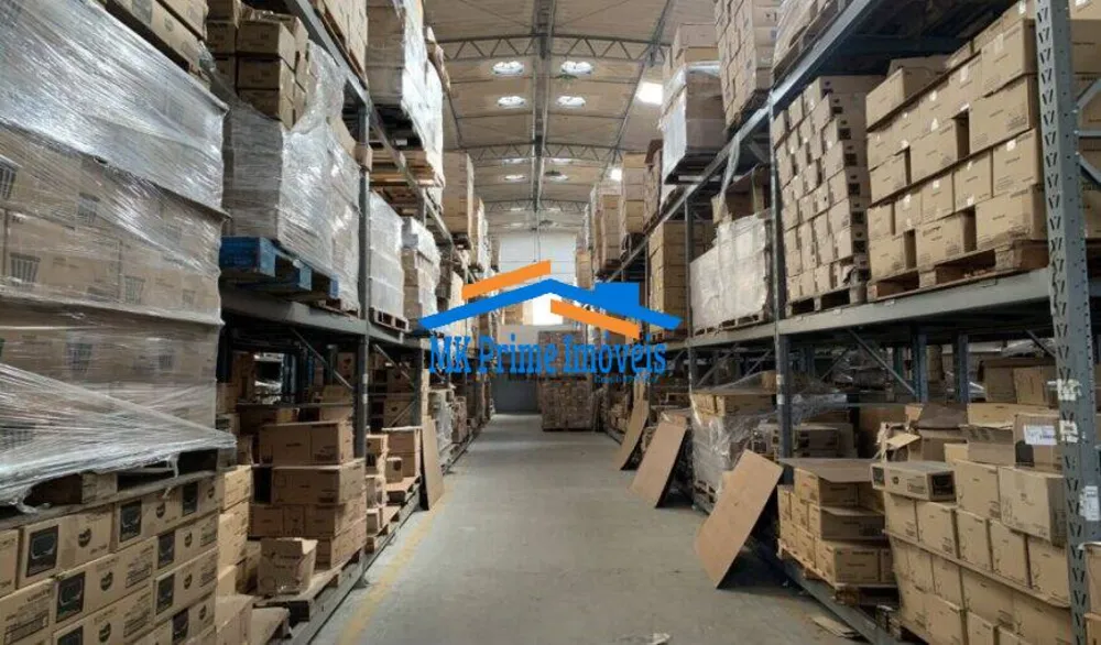Depósito-Galpão, 1029 m² - Foto 1