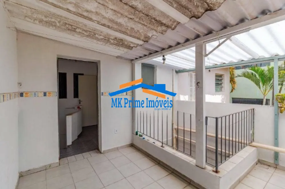 Sobrado, 2 quartos, 100 m² - Foto 1