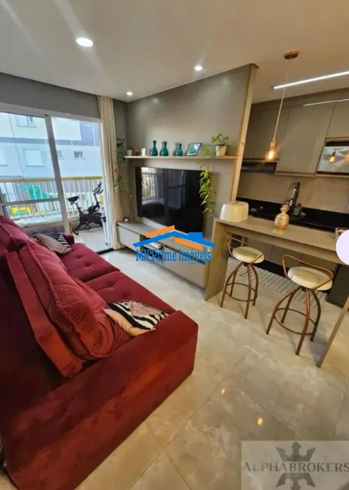 Apartamento, 2 quartos, 56 m² - Foto 7