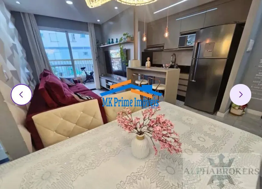 Apartamento, 2 quartos, 56 m² - Foto 8