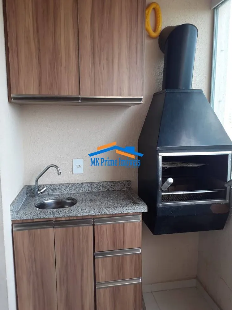 Apartamento, 2 quartos, 50 m² - Foto 2