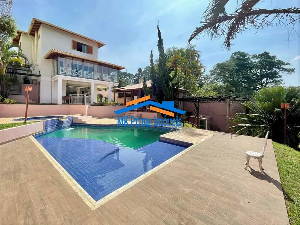 Casa de Condomínio à venda com 3 quartos, 357m² - Foto 1