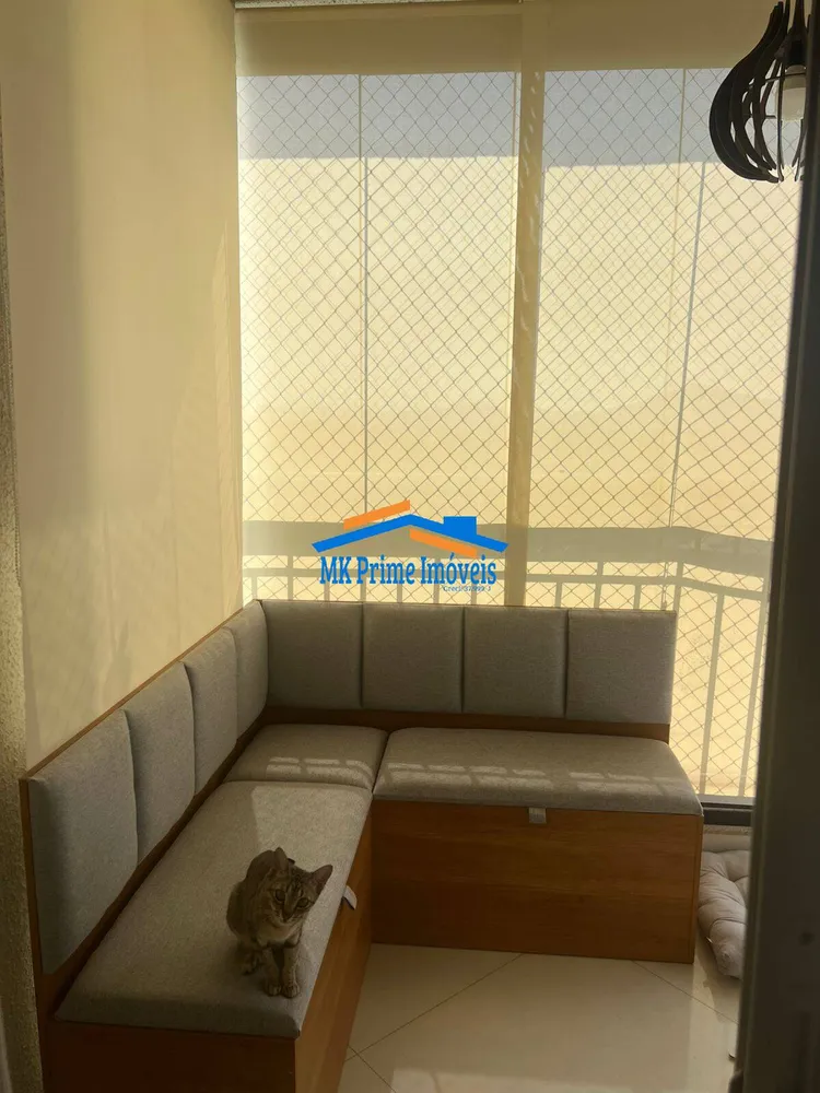 Apartamento, 3 quartos, 87 m² - Foto 3