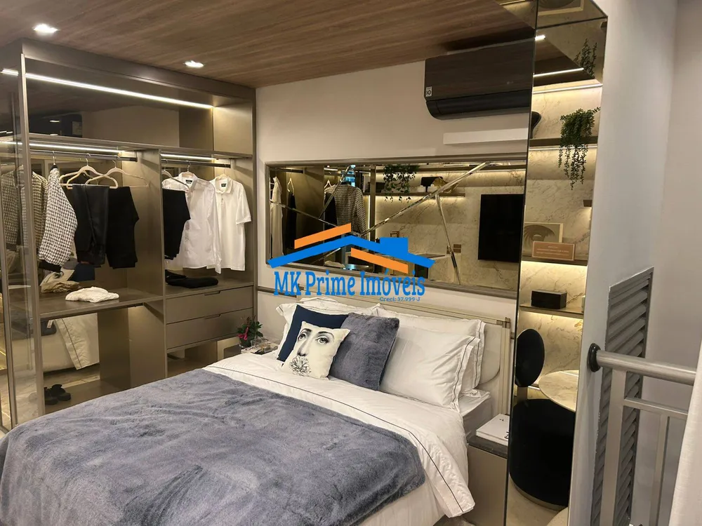 Apartamento, 1 quarto, 26 m² - Foto 1
