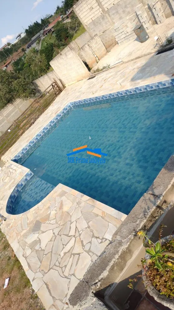 Chácara, 2 quartos, 1350 m² - Foto 1