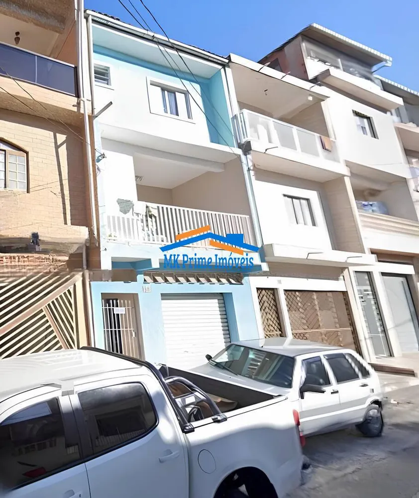 Sobrado, 3 quartos, 150 m² - Foto 1