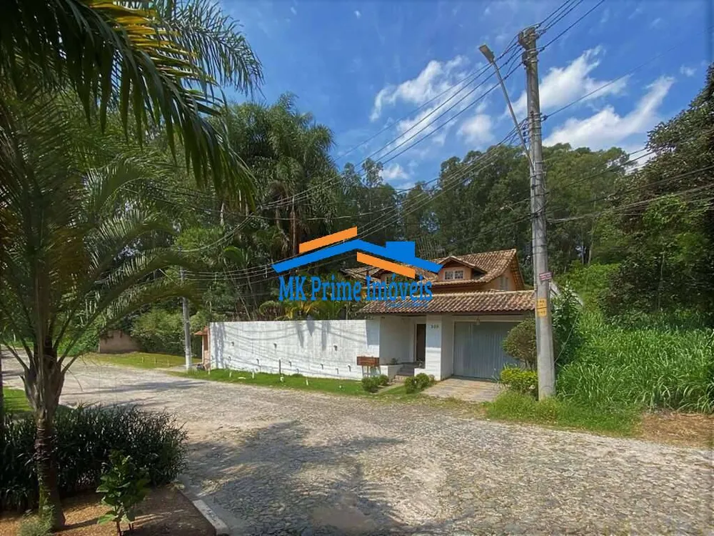 Casa de Condomínio, 4 quartos - Foto 1