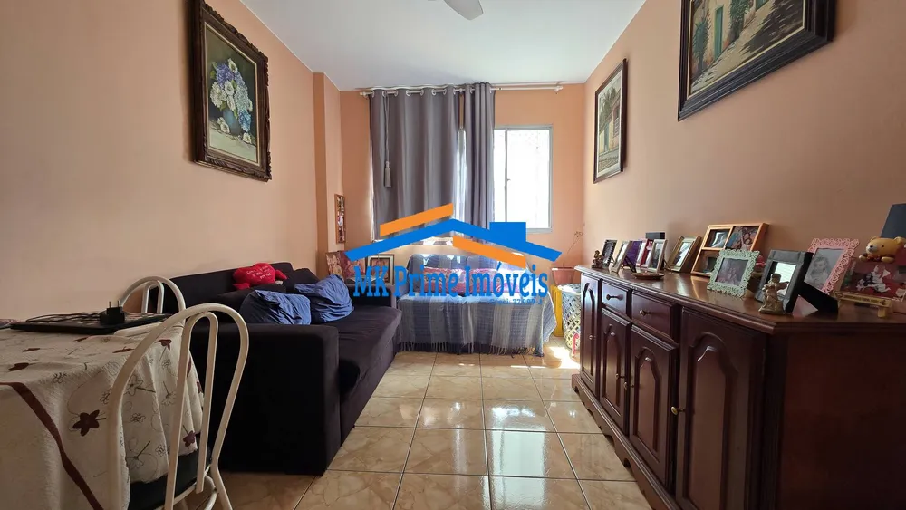 Apartamento, 1 quarto, 52 m² - Foto 1