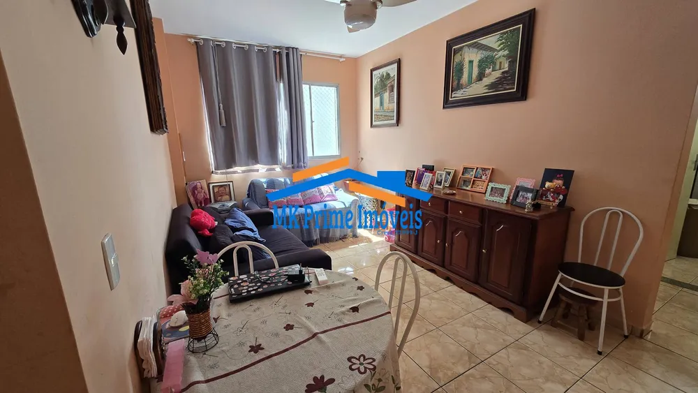 Apartamento, 1 quarto, 52 m² - Foto 3