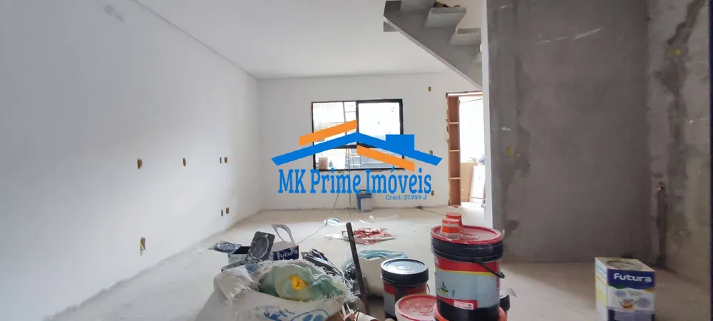 Sobrado, 2 quartos, 85 m² - Foto 2
