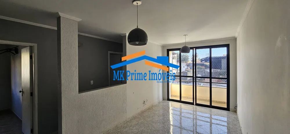 Apartamento, 3 quartos, 63 m² - Foto 1