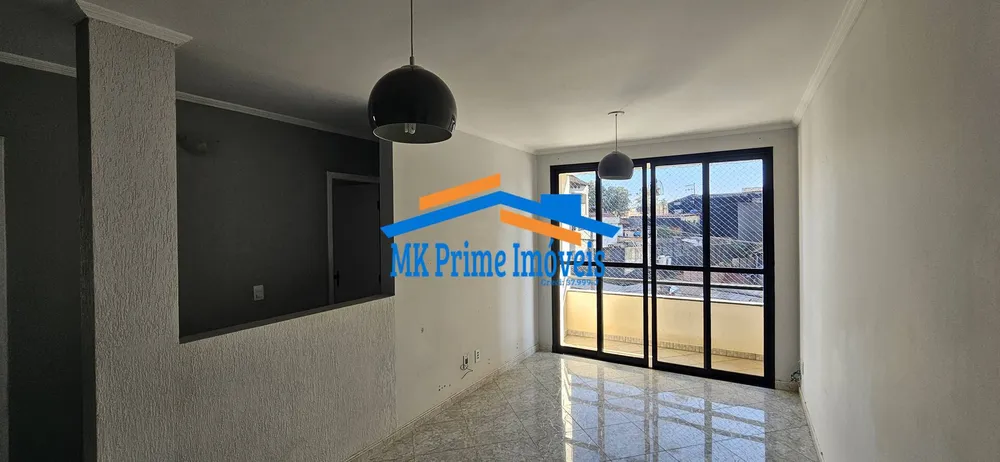 Apartamento, 3 quartos, 63 m² - Foto 2