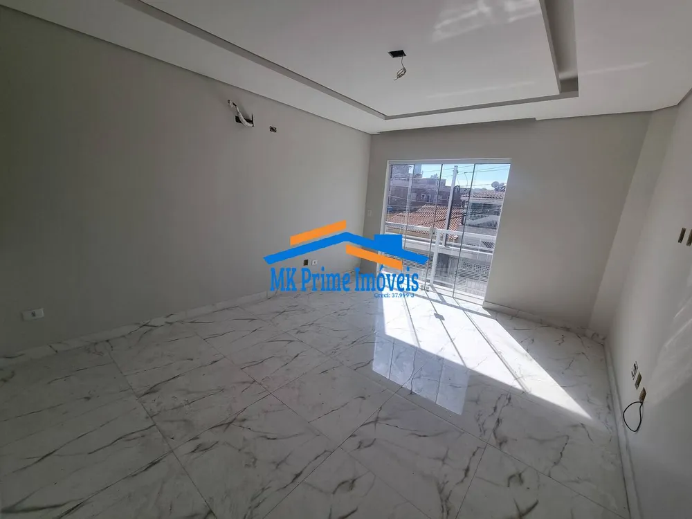 Sobrado, 3 quartos, 208 m² - Foto 2