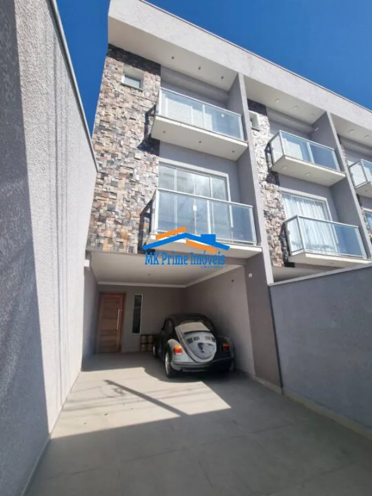 Sobrado, 3 quartos, 208 m² - Foto 3
