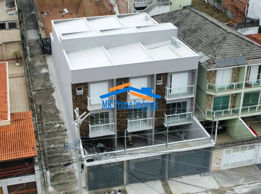 Sobrado, 3 quartos, 208 m² - Foto 5