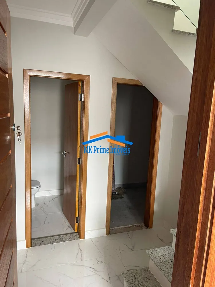 Sobrado, 3 quartos, 208 m² - Foto 8