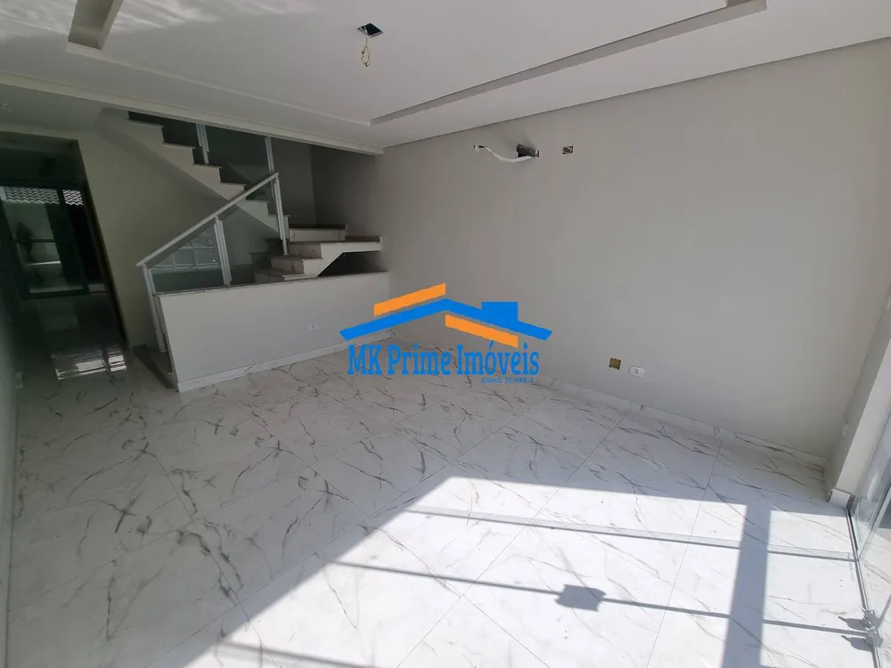 Sobrado, 3 quartos, 208 m² - Foto 4