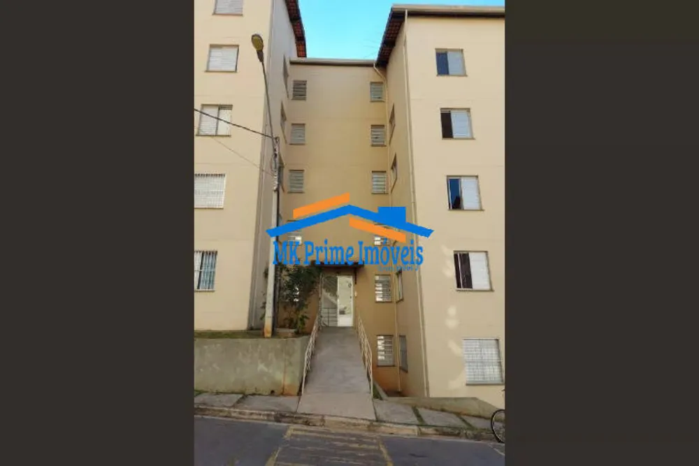 Apartamento, 2 quartos, 48 m² - Foto 8