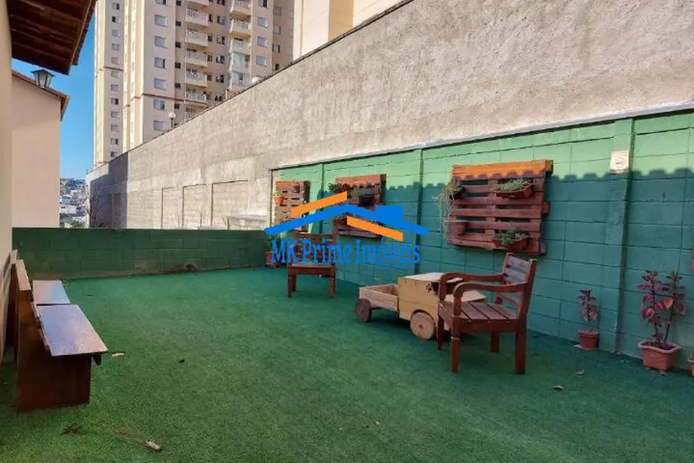 Apartamento, 2 quartos, 48 m² - Foto 6
