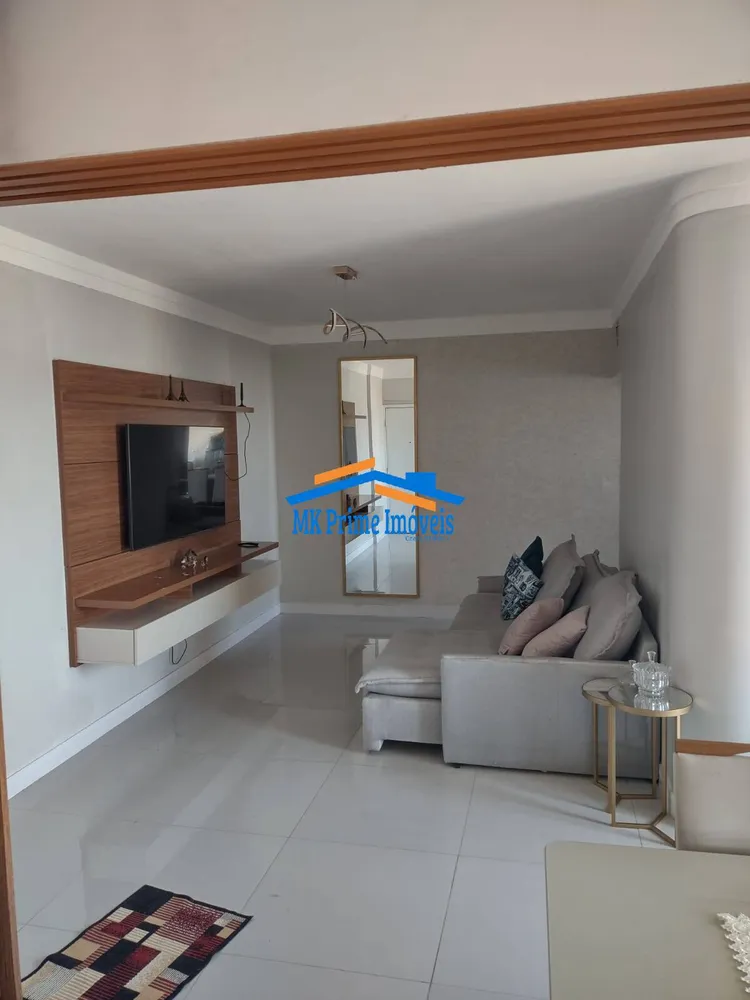 Apartamento, 3 quartos, 72 m² - Foto 1