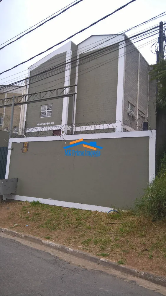 Depósito-Galpão, 743 m² - Foto 1