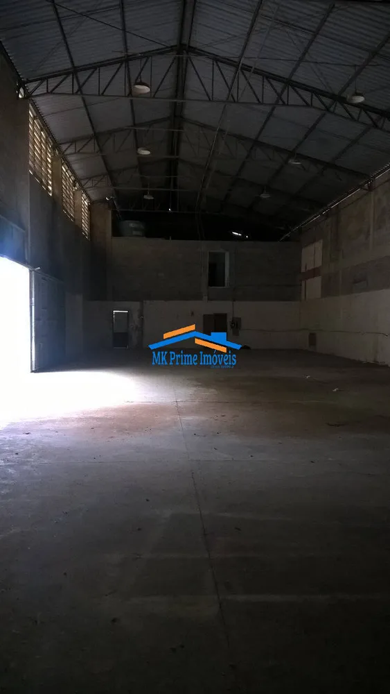 Depósito-Galpão, 743 m² - Foto 4