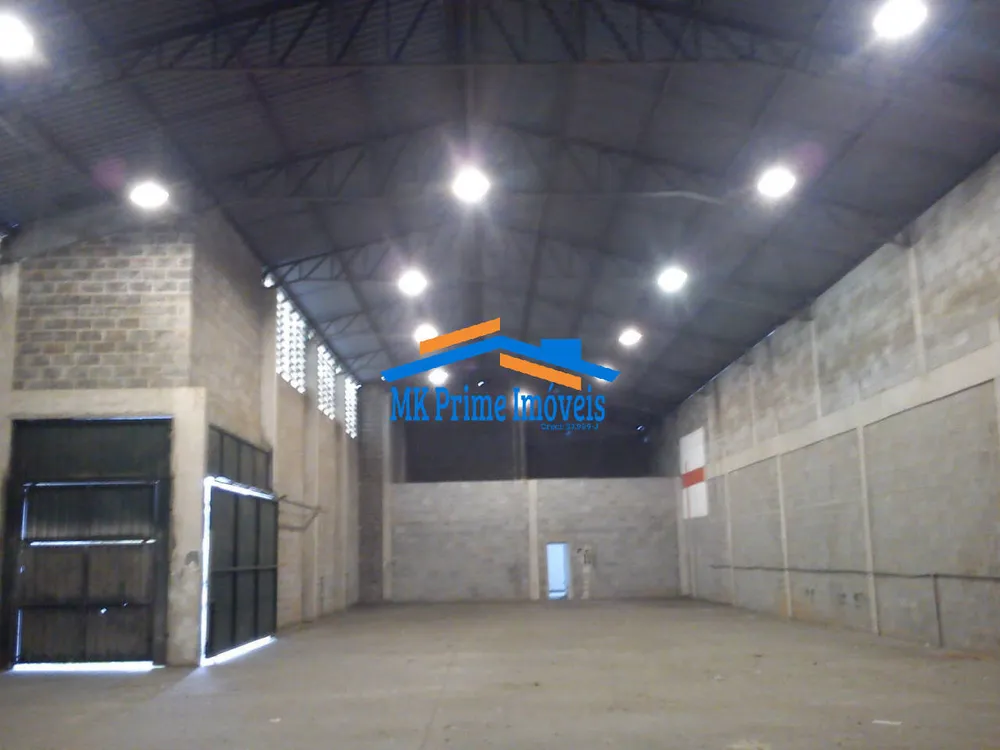 Depósito-Galpão, 743 m² - Foto 3