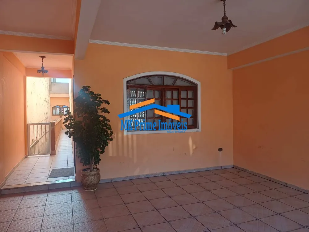 Sobrado, 3 quartos, 238 m² - Foto 1