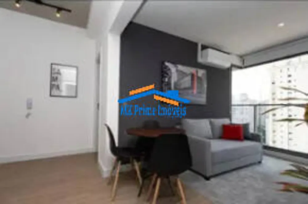 Apartamento, 2 quartos, 50 m² - Foto 2