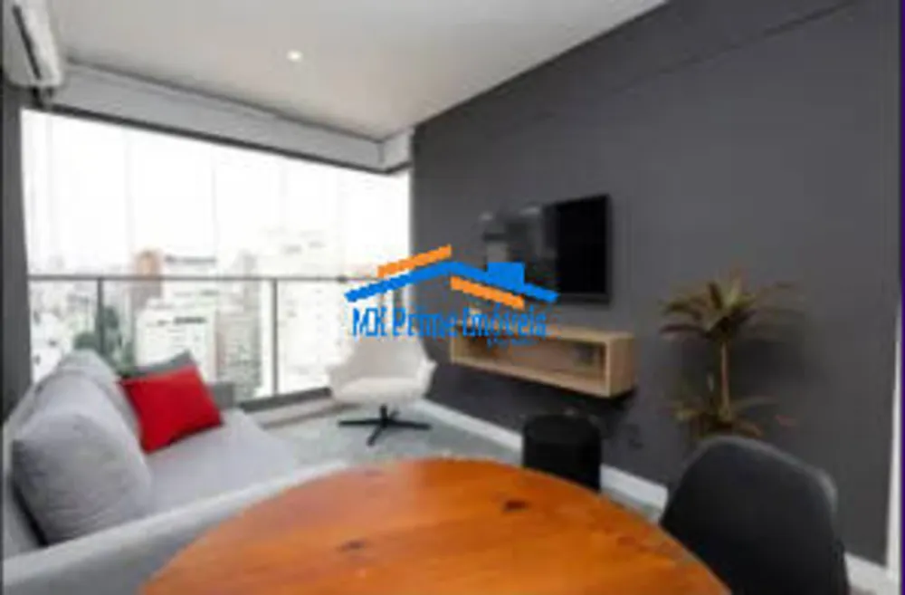 Apartamento, 2 quartos, 50 m² - Foto 1