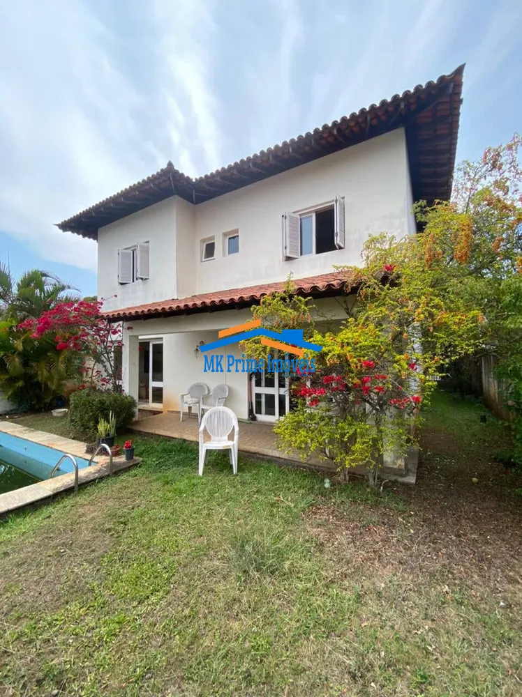 Sobrado, 6 quartos, 350 m² - Foto 2