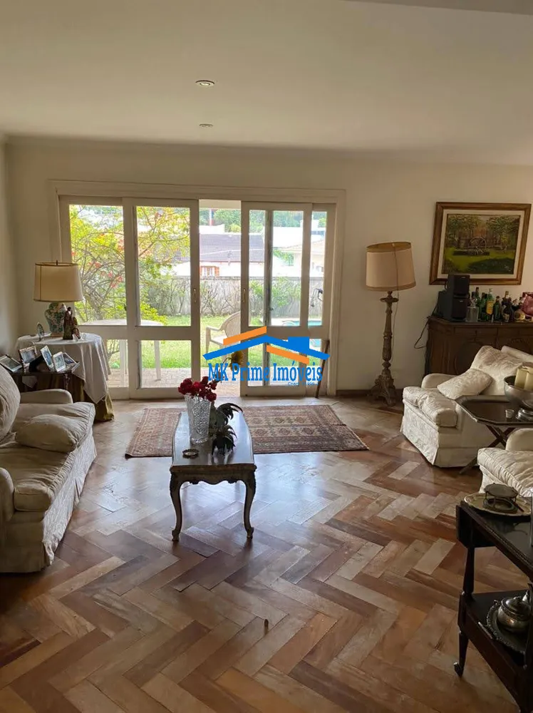 Sobrado, 6 quartos, 350 m² - Foto 4