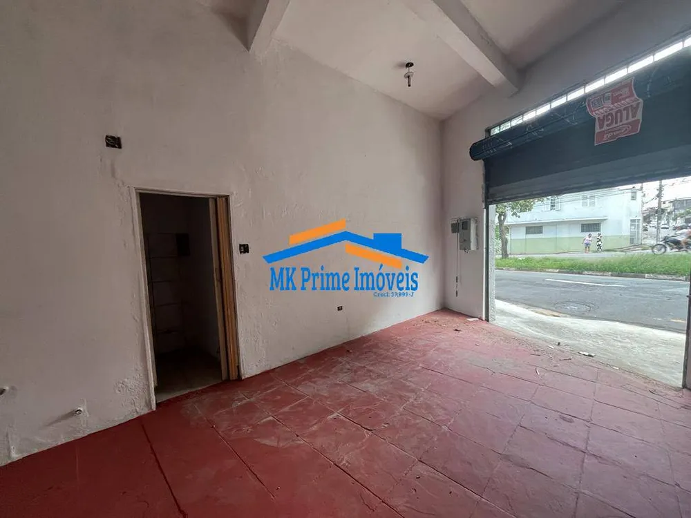 Loja-Salão, 32 m² - Foto 2