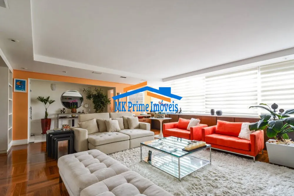 Apartamento, 3 quartos, 177 m² - Foto 2